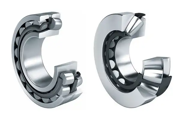 What Materials Are Spherical Roller Bearings Made From?
